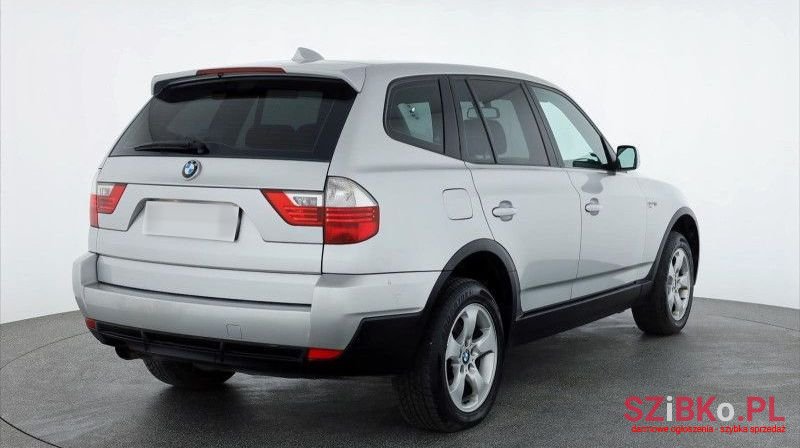 2007' BMW X3 photo #4