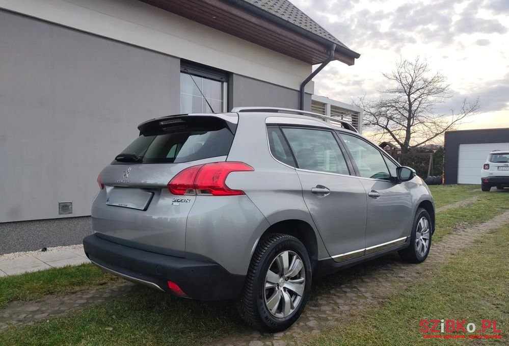 2015' Peugeot 2008 photo #4