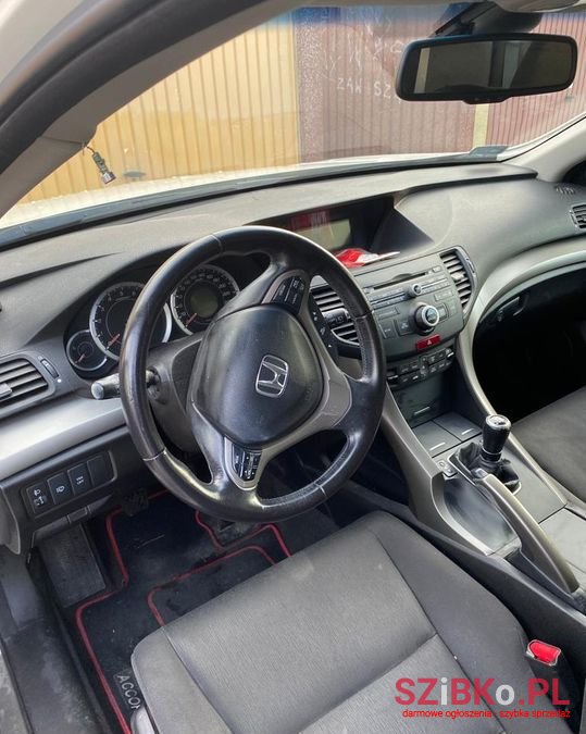 2009' Honda Accord photo #4