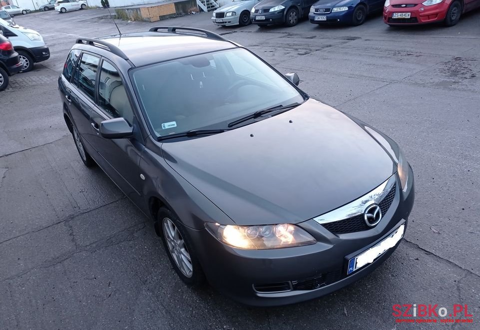 2006' Mazda 6 photo #5