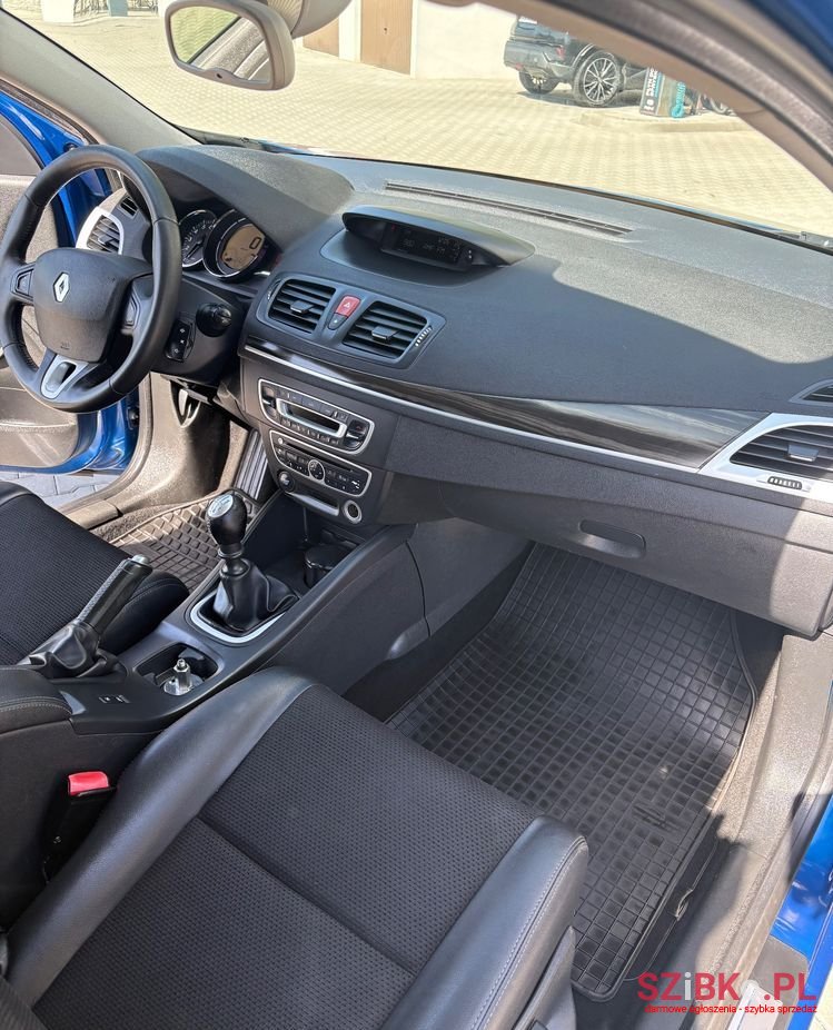 2009' Renault Megane 1.4 16V Tce Dynamique photo #5
