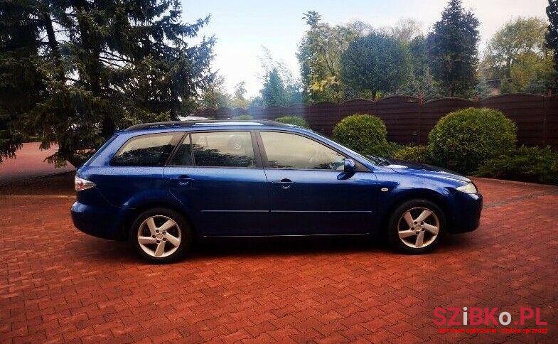 2003' Mazda 6 photo #1