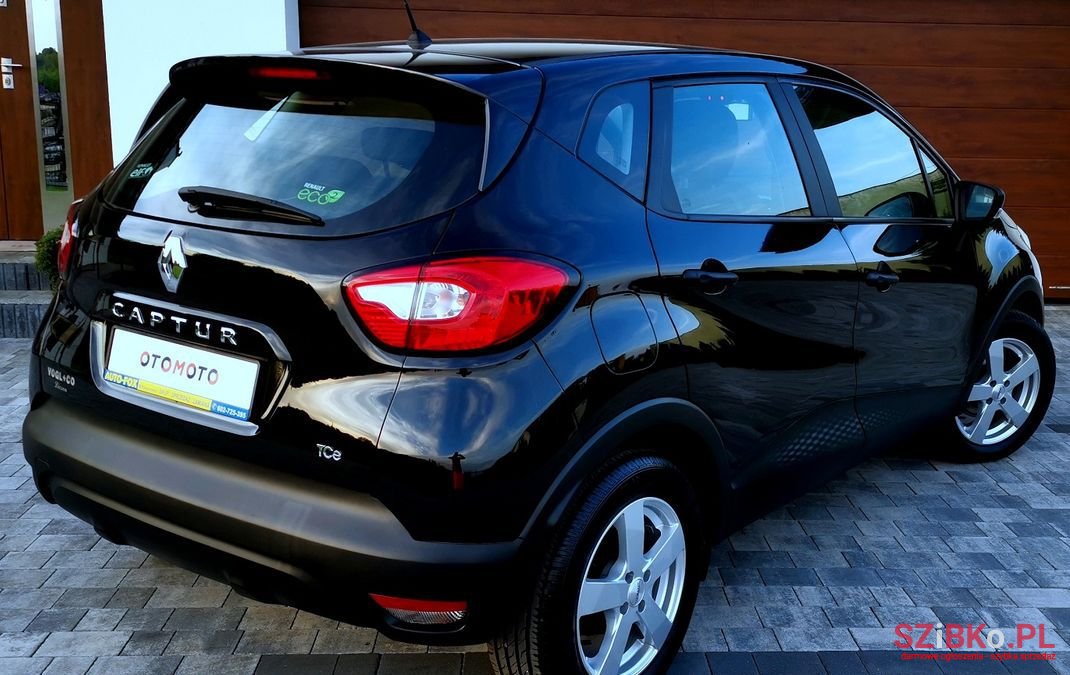 2013' Renault Captur photo #5