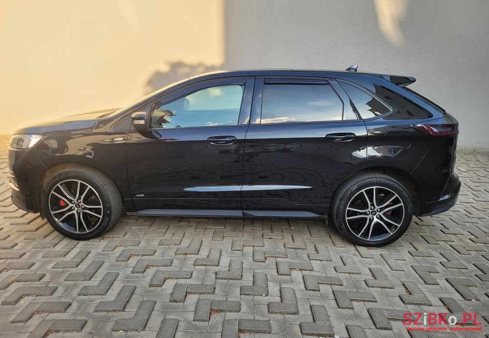 2019' Ford Edge photo #5