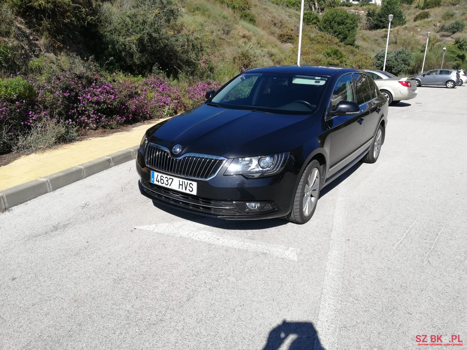 2014' Skoda Superb Elegance Full package photo #1