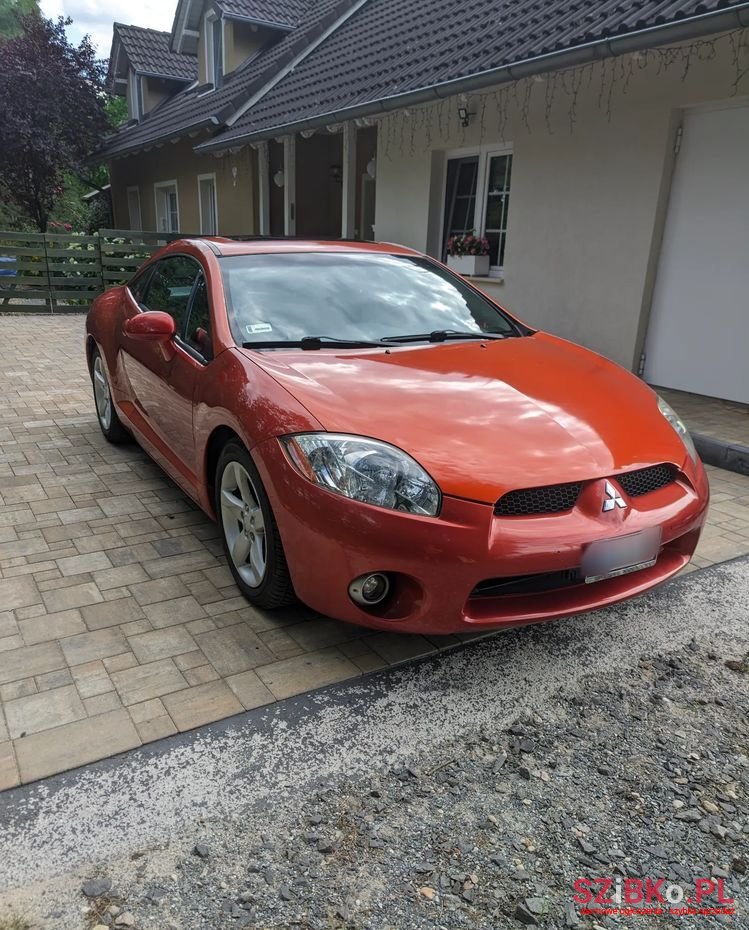 2006' Mitsubishi Eclipse 2.4 Gs photo #4