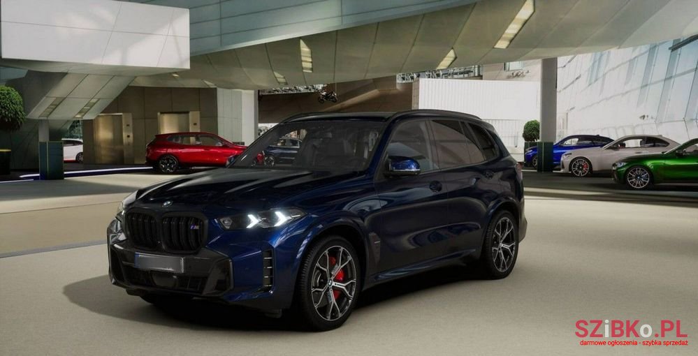 2024' BMW X5 photo #3