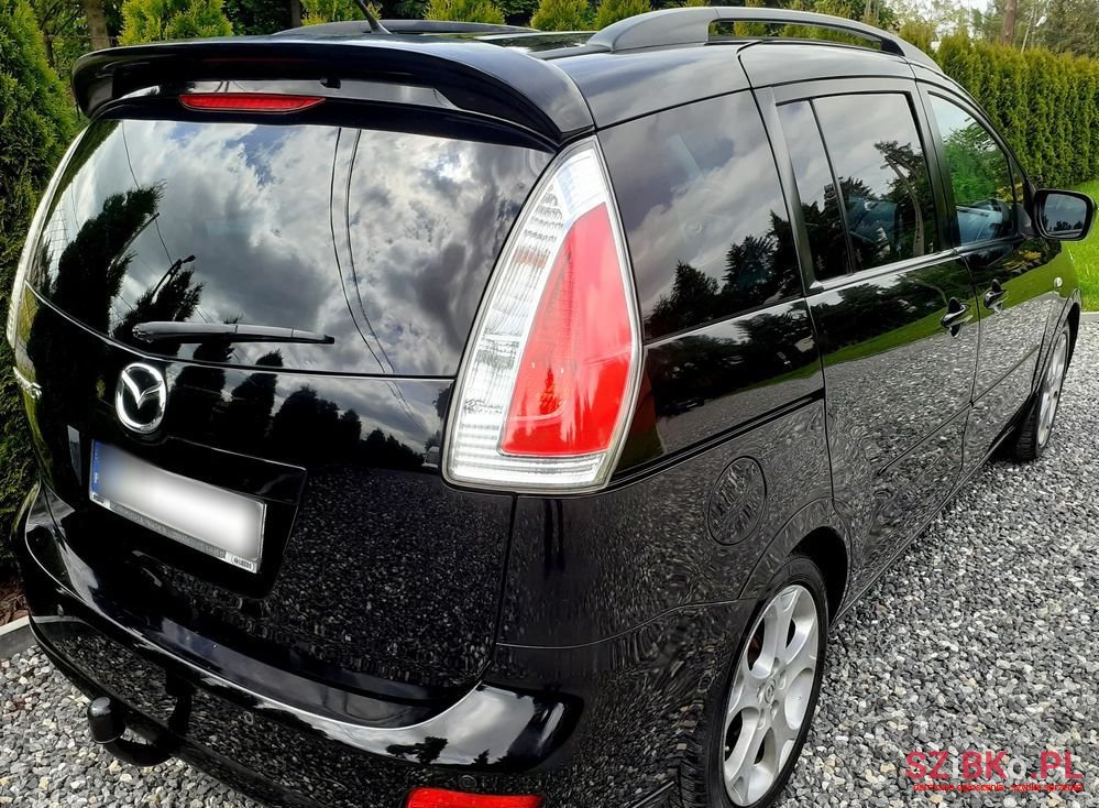 2009' Mazda 5 2.0 Cd Exclusive + photo #2