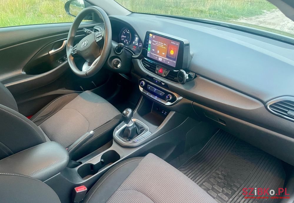 2017' Hyundai i30 1.4 Classic + photo #5