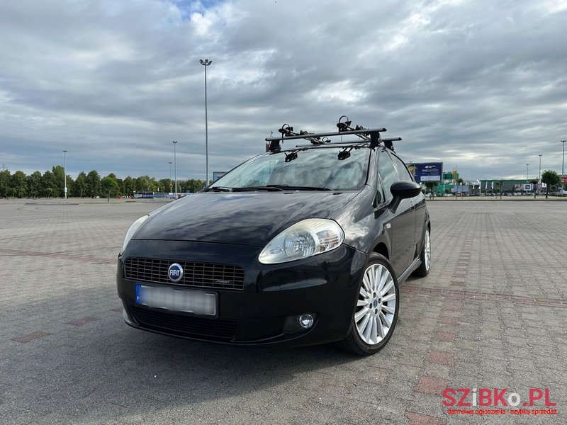 2008' Fiat Grande Punto photo #1