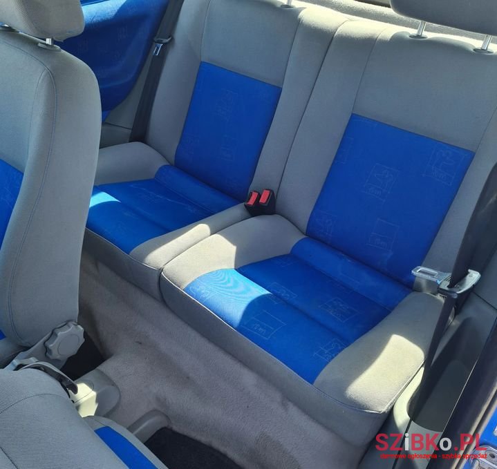 1999' Volkswagen Lupo photo #6