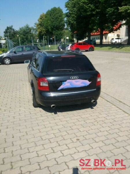 2004' Audi A4 photo #4