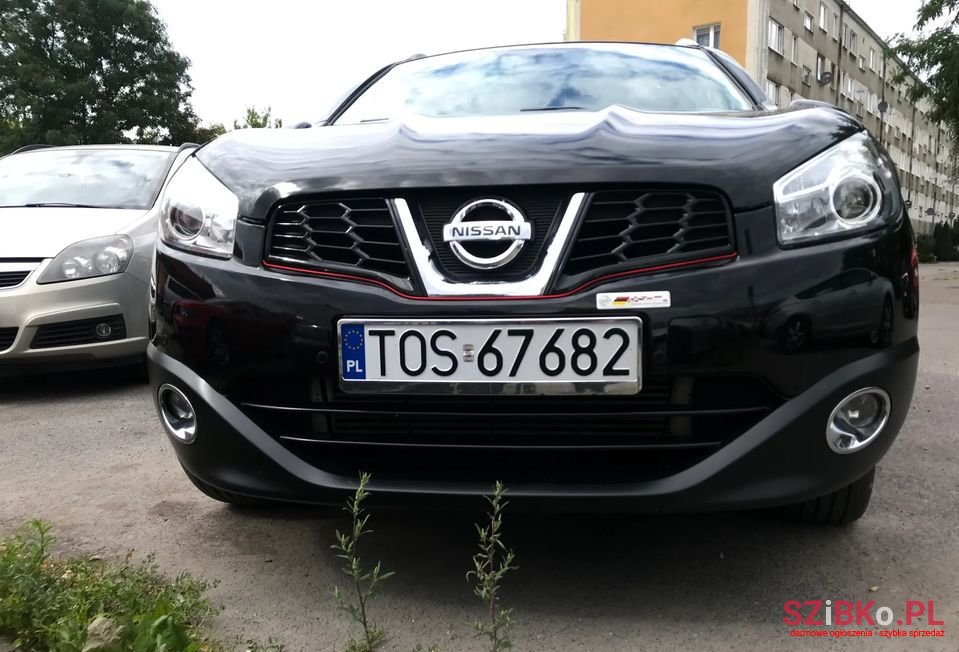 2011' Nissan Qashqai photo #3