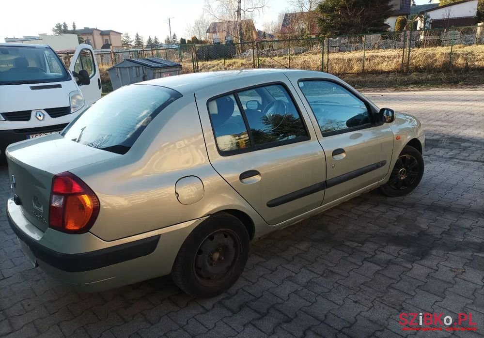 2003' Renault Thalia photo #4