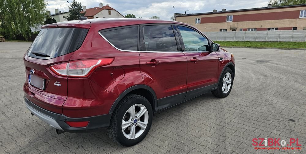 2013' Ford Escape photo #4