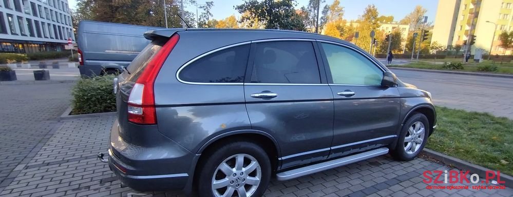 2011' Honda CR-V photo #5