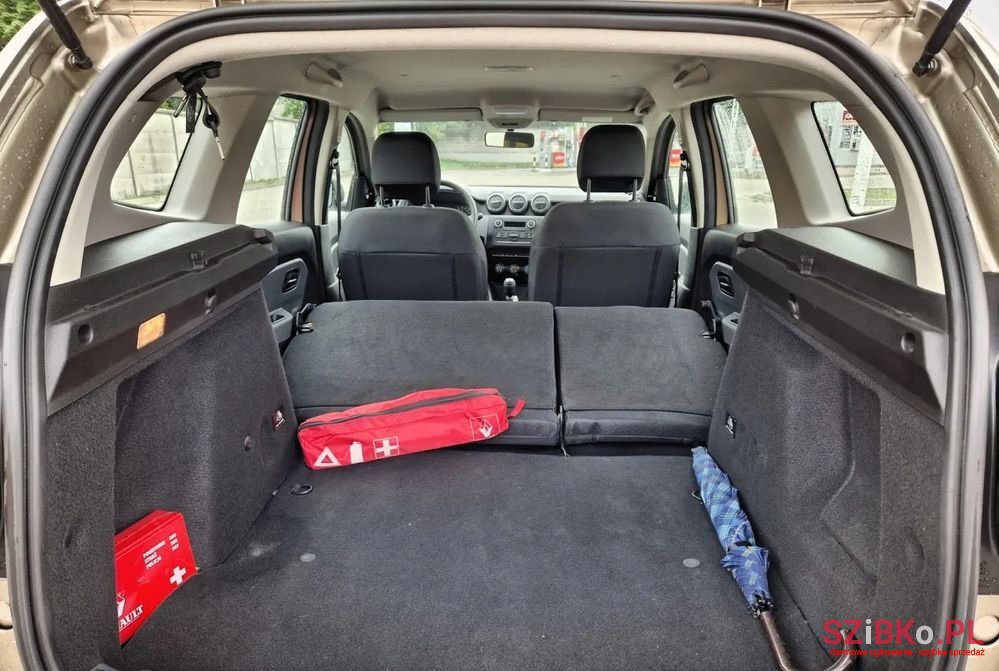 2019' Dacia Duster photo #4