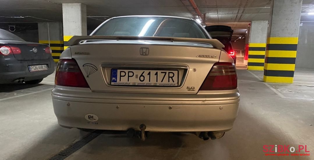 1999' Honda Accord photo #6