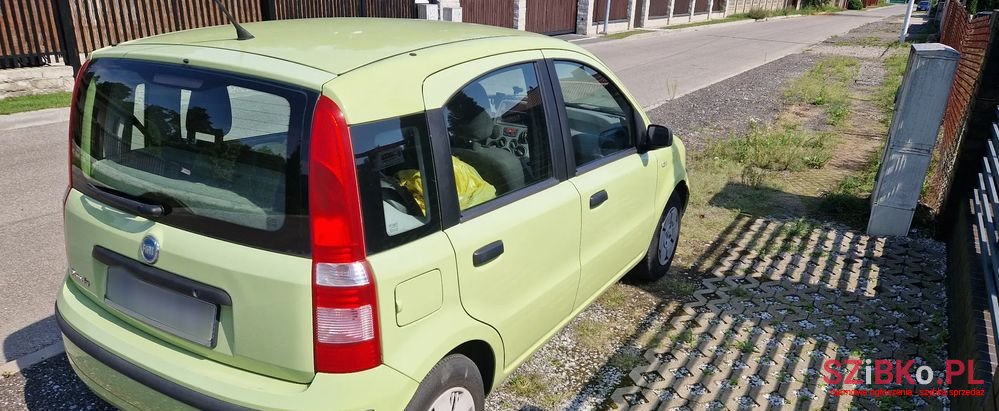 2006' Fiat Panda 1.1 Fresh photo #4