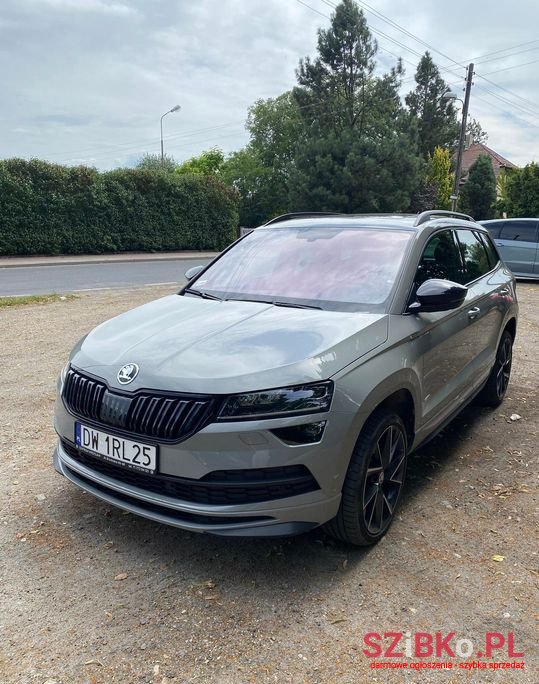 2021' Skoda Karoq photo #1