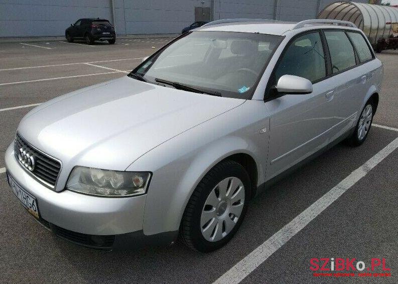 2004' Audi A4 photo #1