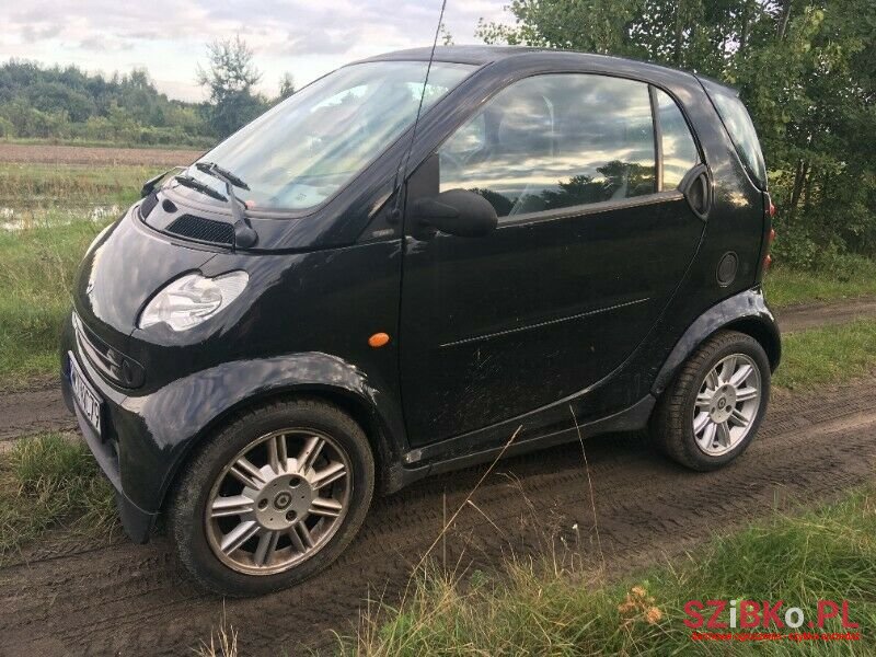 2003' Smart Fortwo photo #1
