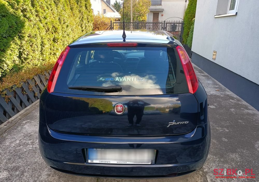 2007' Fiat Grande Punto photo #6
