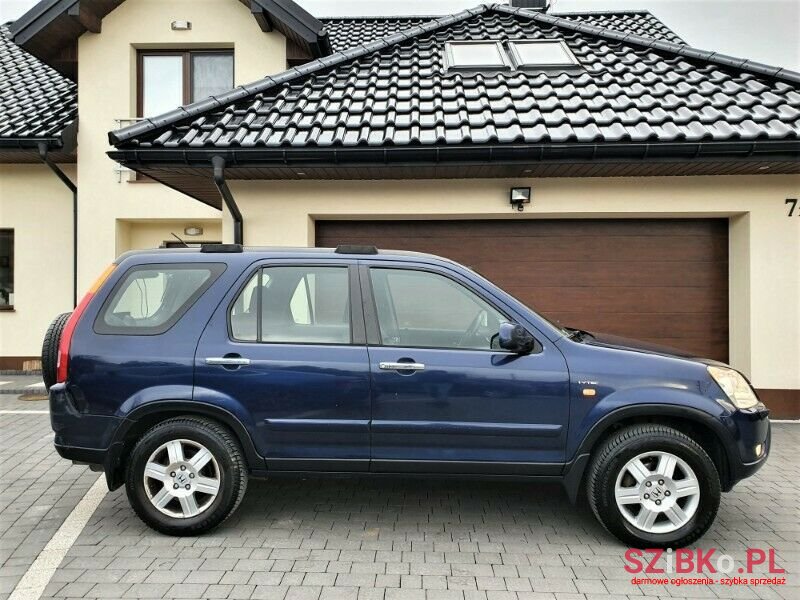 2004' Honda Crv photo #2