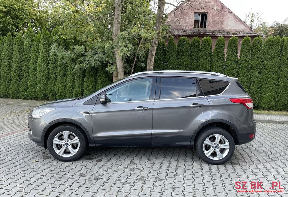 2014' Ford Kuga photo #2