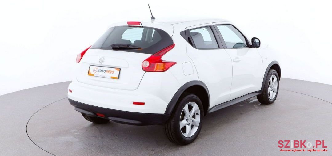 2013' Nissan Juke photo #4