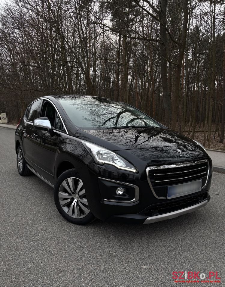 2016' Peugeot 3008 photo #3