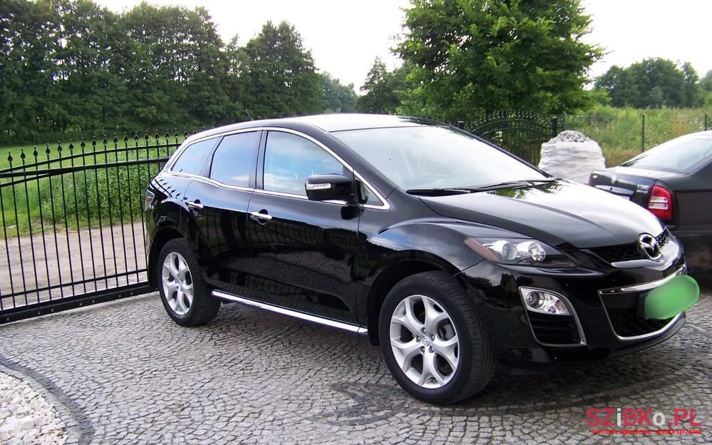 2010' Mazda CX-7 2.2 Cd Exclusive + photo #2