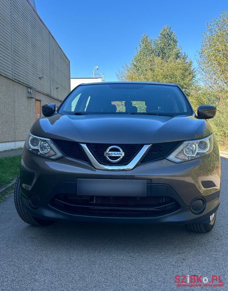 2015' Nissan Qashqai photo #3