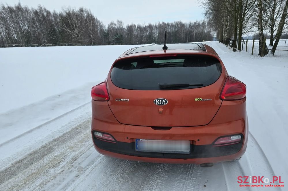2014' Kia Proceed photo #4