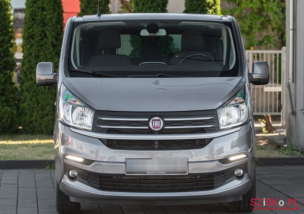 2020' Fiat Talento photo #3