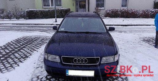 1997' Audi A4 photo #1