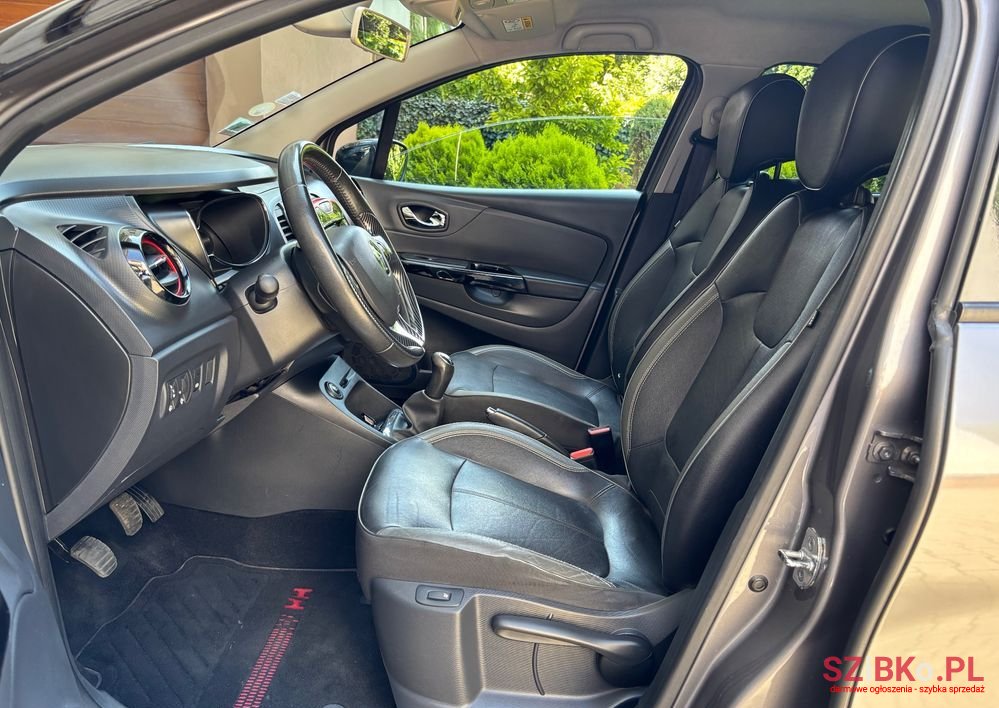 2015' Renault Captur Energy photo #5