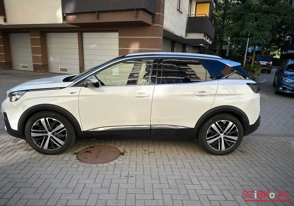 2018' Peugeot 3008 photo #1