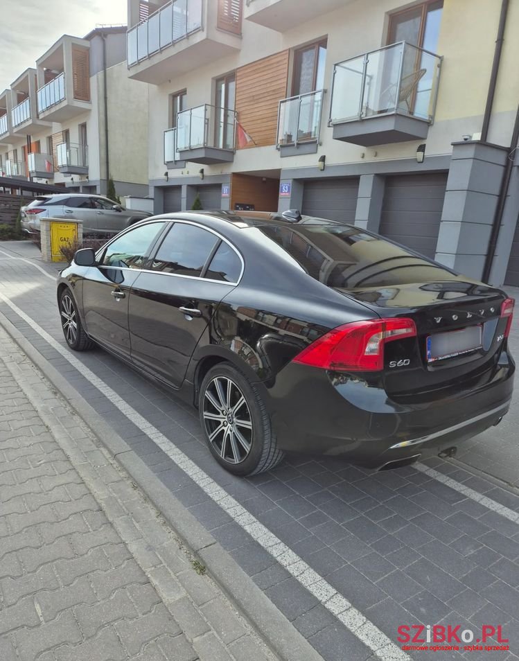 2016' Volvo S60 photo #6