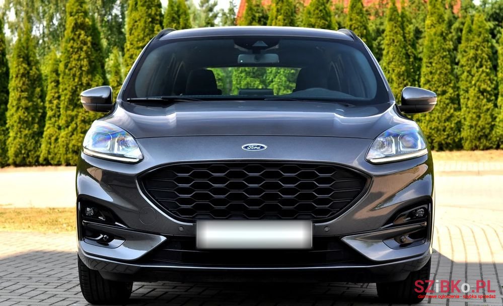 2022' Ford Kuga 1.5 Ecoboost Fwd St-Line photo #4