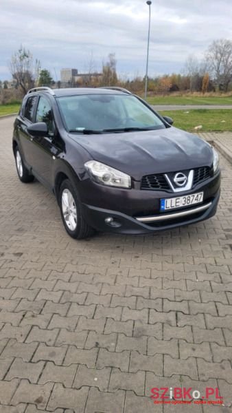 2010' Nissan Qashqai photo #3