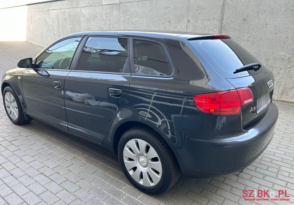 2005' Audi A3 photo #4