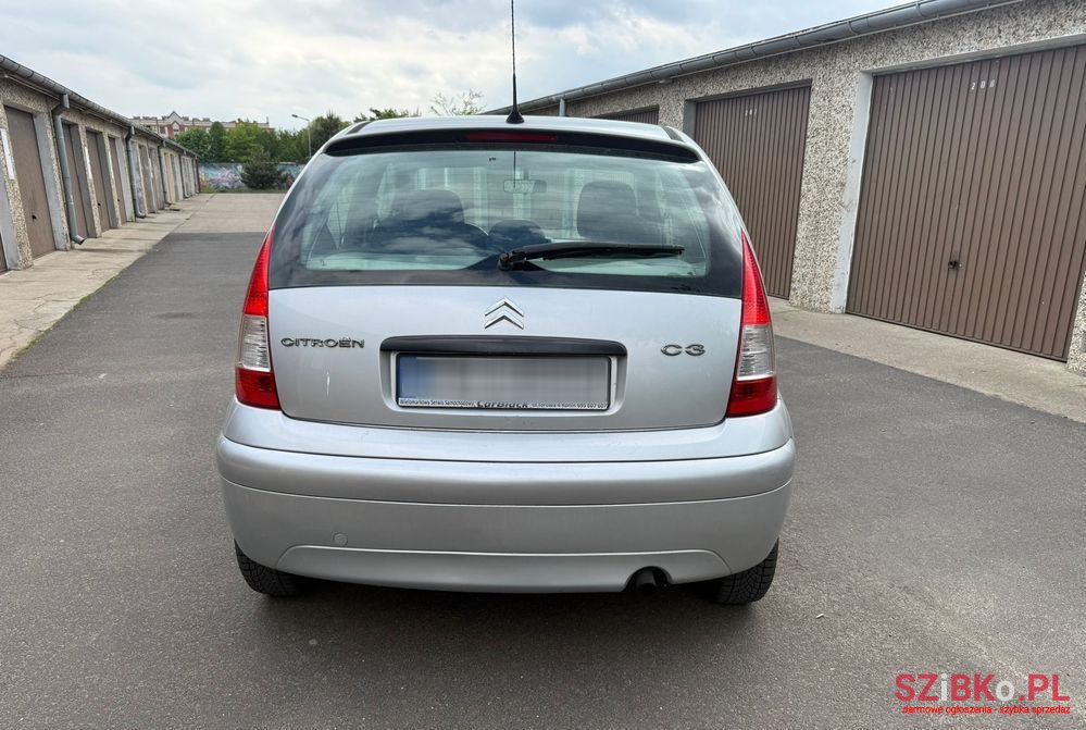 2008' Citroen C3 1.4 Hdi Impress photo #6