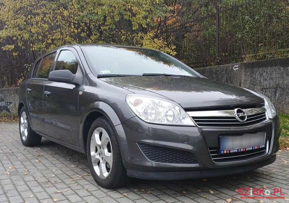 2009' Opel Astra Iii 1.6 photo #2