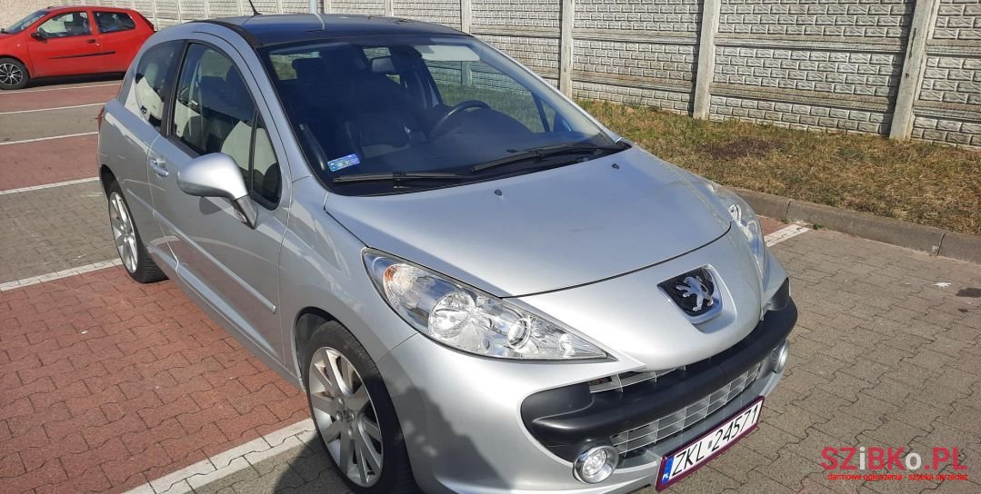 2006' Peugeot 207 photo #3
