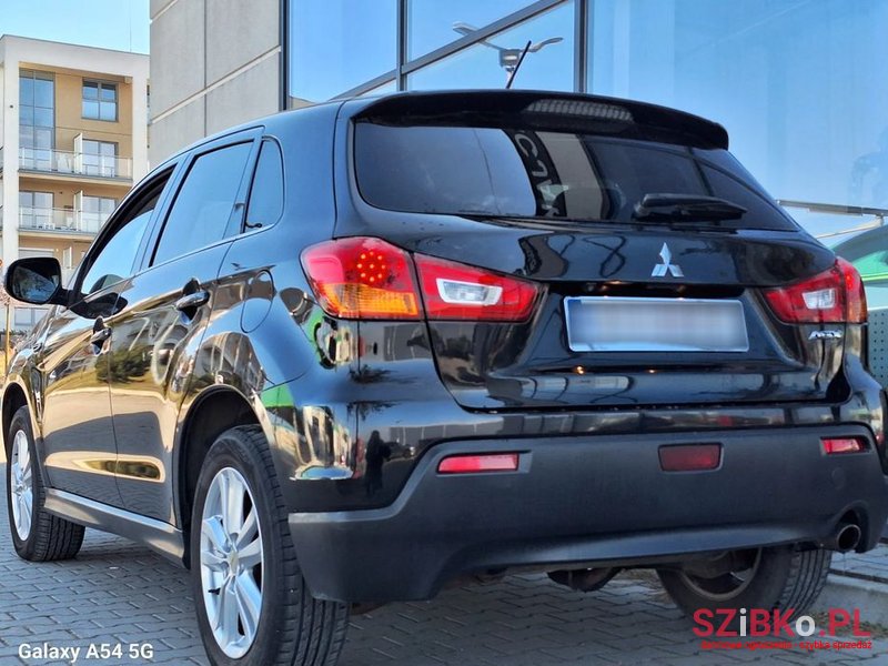 2012' Mitsubishi ASX 1.6 2Wd Edition photo #6