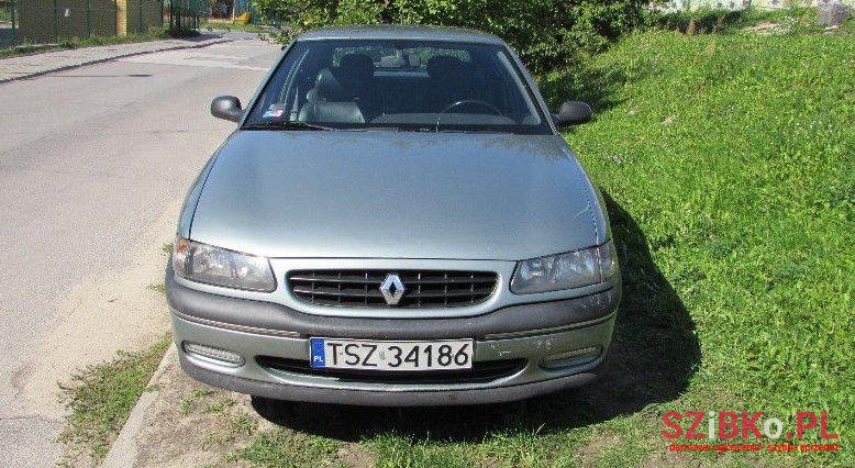 1997' Renault Safrane photo #1