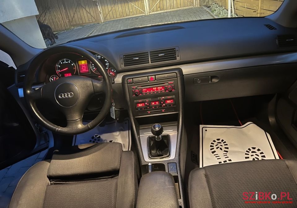 2003' Audi A4 photo #4