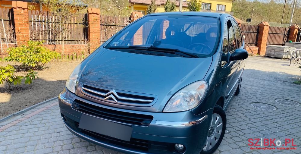2007' Citroen Xsara Picasso photo #4