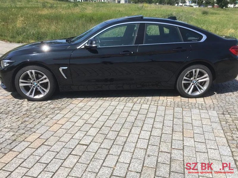 2018' BMW 4 Series photo #6